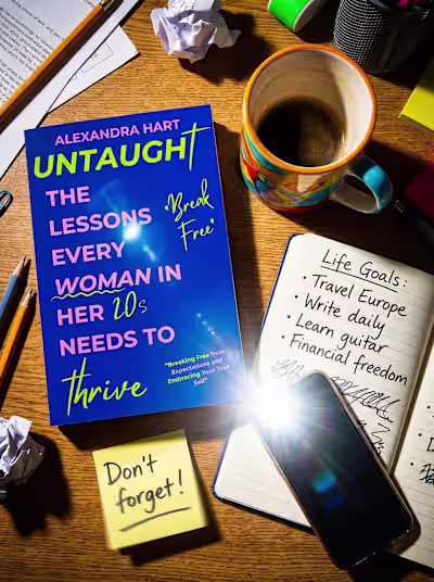 Book Cover Design Portfolio 2025 