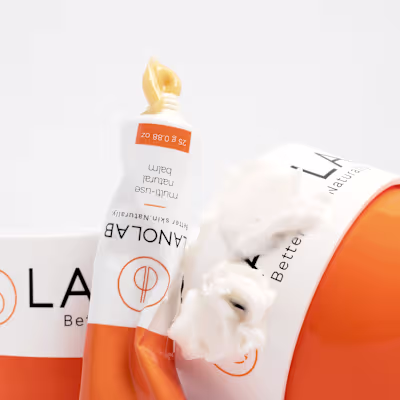 Lanolab | Product Shoot