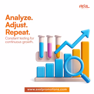 Axel Promotions- Social Media & Ad Design 