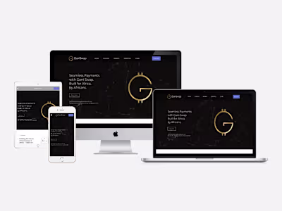GarriSwap – Use. Trade. Store – Coins