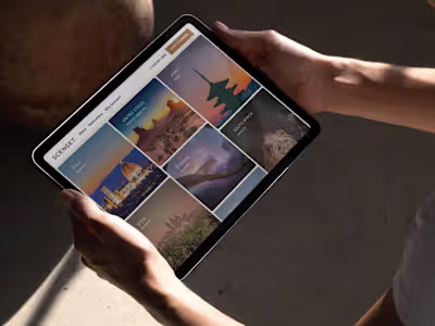 Luxury Travel Accomodations and Tours | Scenset