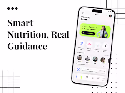 NutriPlan AI-Powered Meal and Diet Planning App 