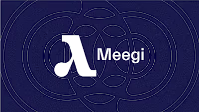 Meegi | Brand Identity Design