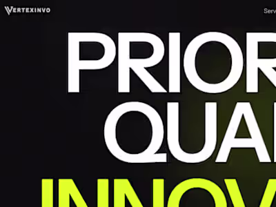 VertexInvo appears to be a