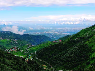 Saharanpur to Dehradun Cab