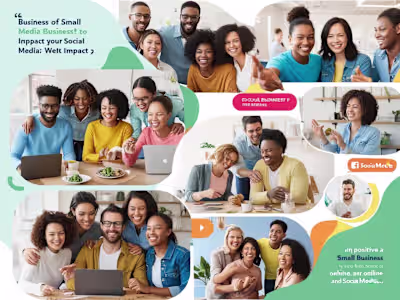 Maximizing Social Media Impact for Small Businesses