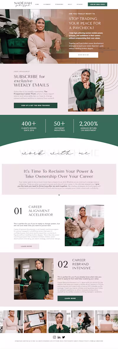Website Design