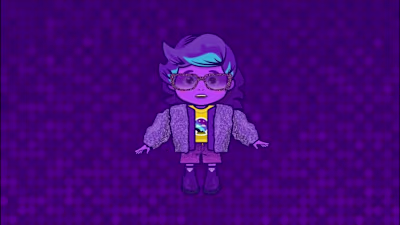 Character animation (Rive) with lip-sync for bosslife.investment