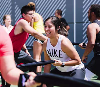 Nike — Summer Kick Off