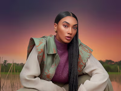 Downriver Collection: A Fusion of Utilitywear and Landscape