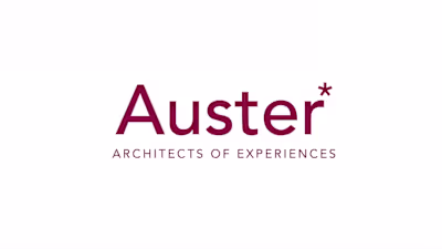 Auster Kinetic Typography