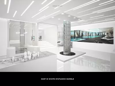 Canary Wharf Rebrand