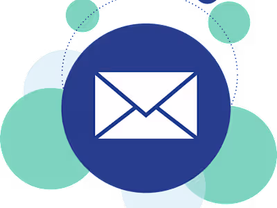 E-mail / Letter provider 