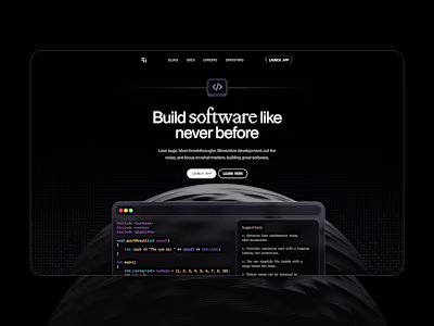 Some of my recent web design client work ⭐️