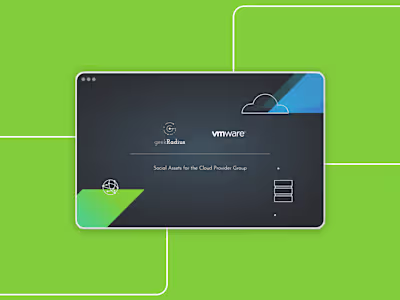 VMware socials