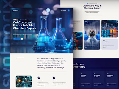 Web Design and Development