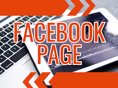 Facebook Page