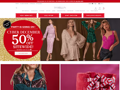 Custom Shopify adjustments with Responsive Design | Smaibulun 