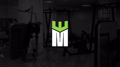 Crowned Bodybuilder Identity for Imperial GYM & Fitness