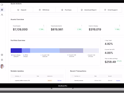 Reinventing Treasury Management