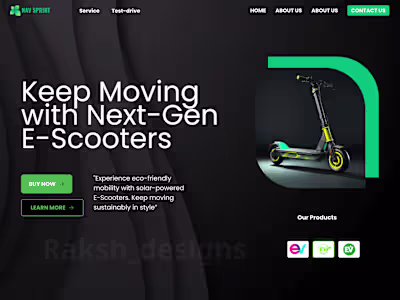 Best Design Project works 