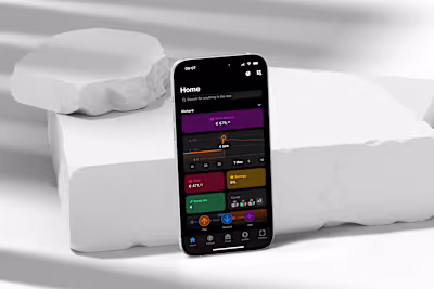 Bunq Product Design