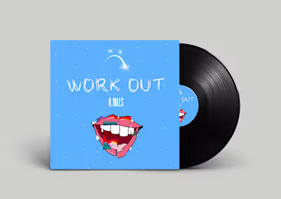Cover Art Design and Illustration