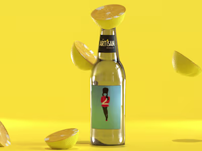 Artisan Drinks 