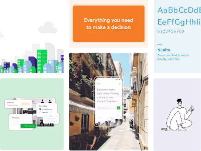 Movin - Website & Product Design