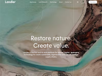 Landler.io