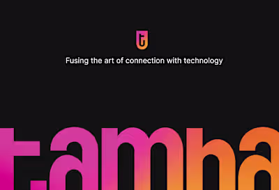 Tamba - Webflow Development & Design