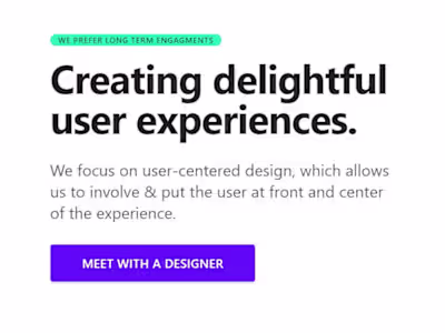 Agency Website
