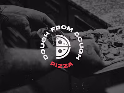 Dough From Dough - Pizza