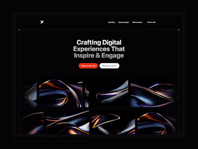 Designly - Agency Template