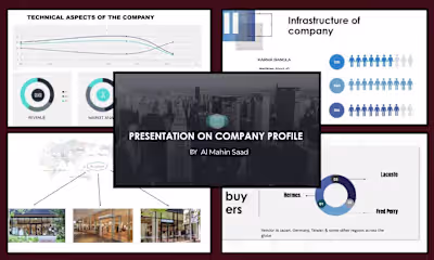 Presenting before a New Buyer