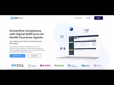 DocuSign like SaaS App