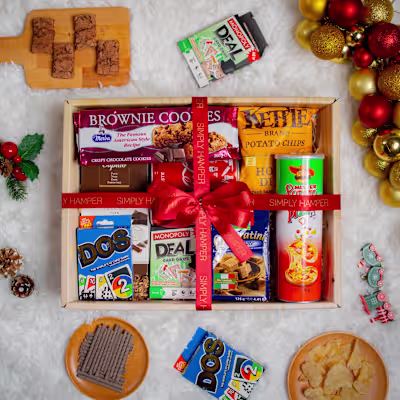 Photography—Simply Hamper