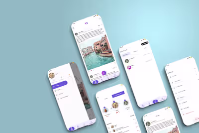 Jumo Chat Mobile App - Anonymous Engagement