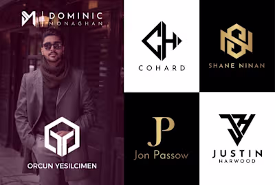 Web design for personal brand 