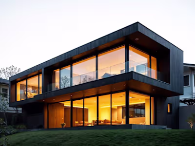 Estate Website Design