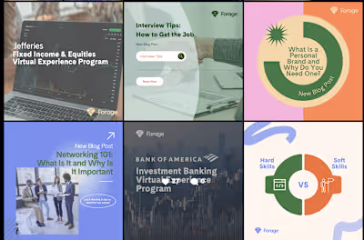Forage Social Media Management