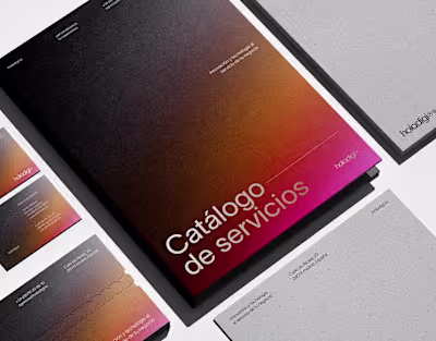 Holadigi - Brand Identity