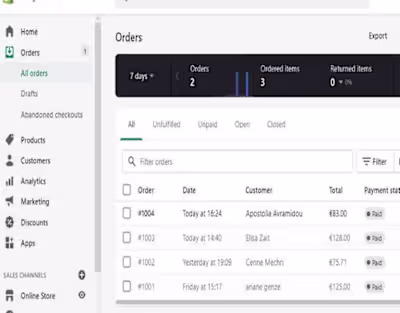 Optimizing Shopify Store for Better User Experience