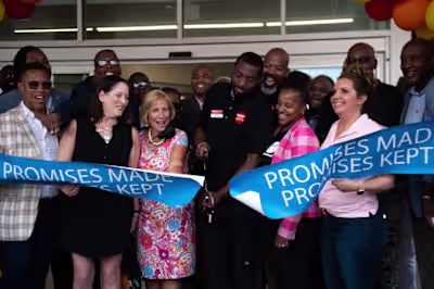 Supported marketing and execution for