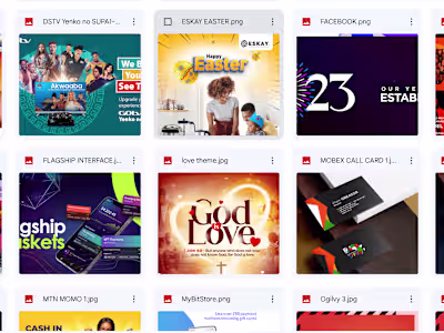 SOCIAL MEDIA CREATIVES - Google Drive