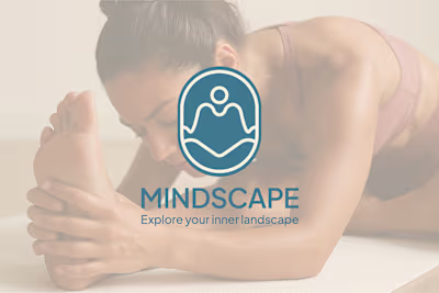 Mindscape Logo Design