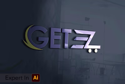 Logo Design for a GetEz Company
