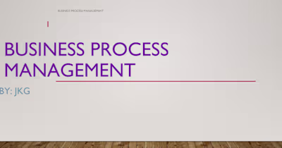 Slide Deck Creation as Virtual Assistant