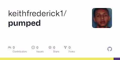 keithfrederick1/pumped