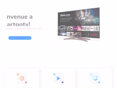 Woocommerce website